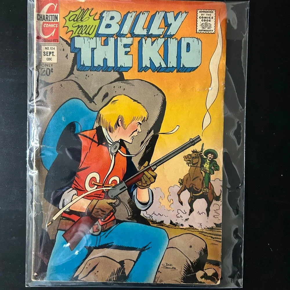 Vintage Comics